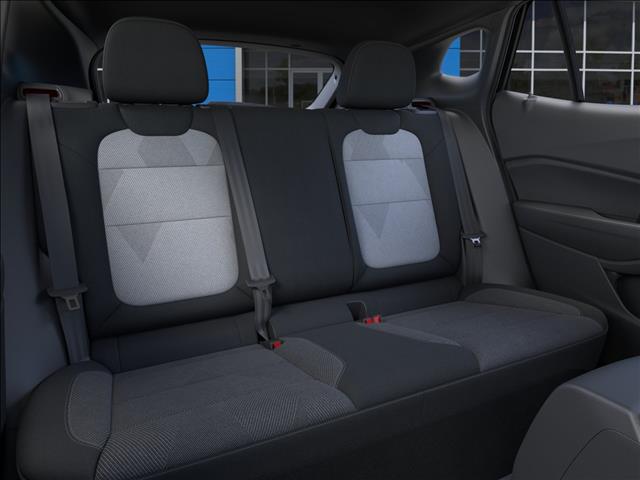 2026 Chevrolet Trax RS Apex Red Gas at Team Chevrolet Buick GMC