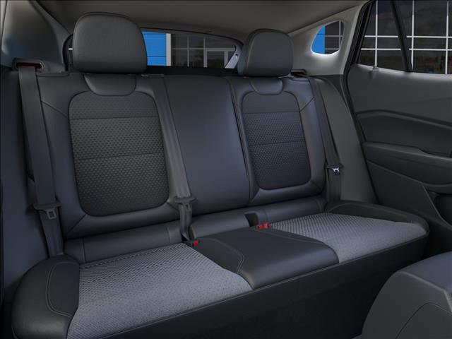 2026 Chevrolet Trax LT Apex Red Gas at Memorial Highway Chevrolet