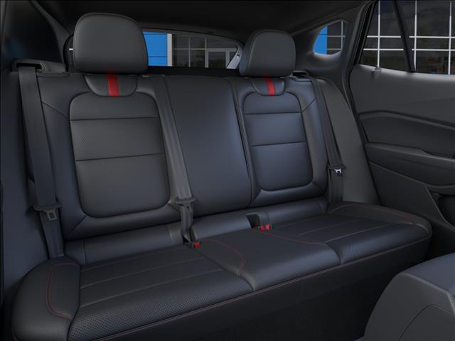 2026 Chevrolet Trax RS Sterling Gray Metallic Gzb at Team Chevrolet Buick GMC
