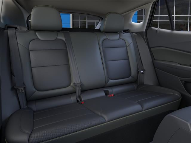 2026 Chevrolet Trax ACTIV Sterling Gray Metallic Gzb at Memorial Highway Chevrolet