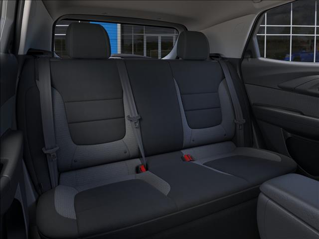 2026 Chevrolet Trailblazer LS Apex Red Gas at Memorial Highway Chevrolet