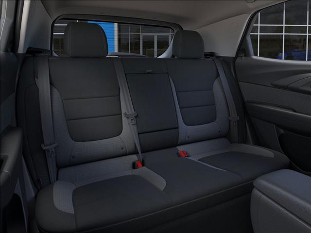 2026 Chevrolet Trailblazer LT Marina Blue Metallic Gkn at Memorial Highway Chevrolet