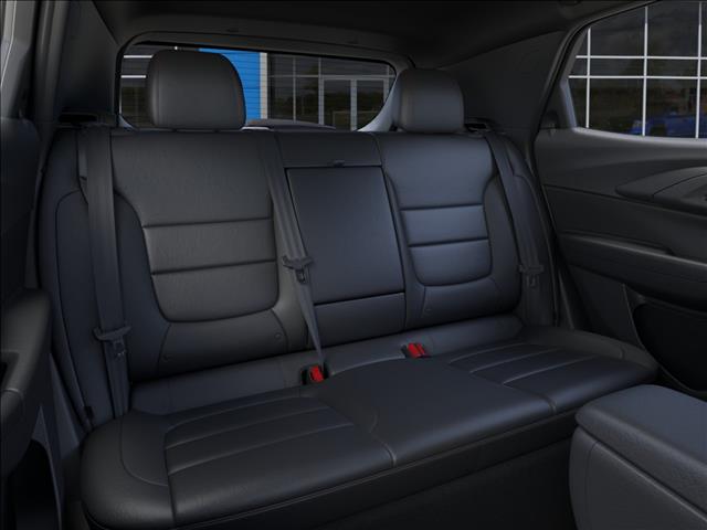 2026 Chevrolet Trailblazer RS Sterling Gray Metallic Gzb at Memorial Highway Chevrolet