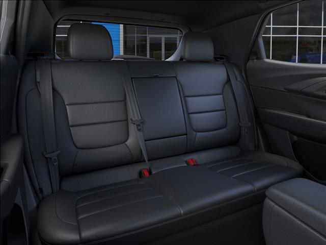 2026 Chevrolet Trailblazer RS Apex Red Gas at Memorial Highway Chevrolet