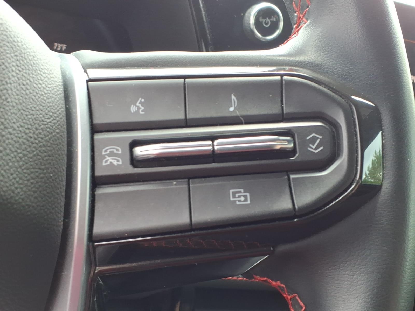 2023 Chevrolet Colorado Z71 Black at Team Chevrolet Buick GMC
