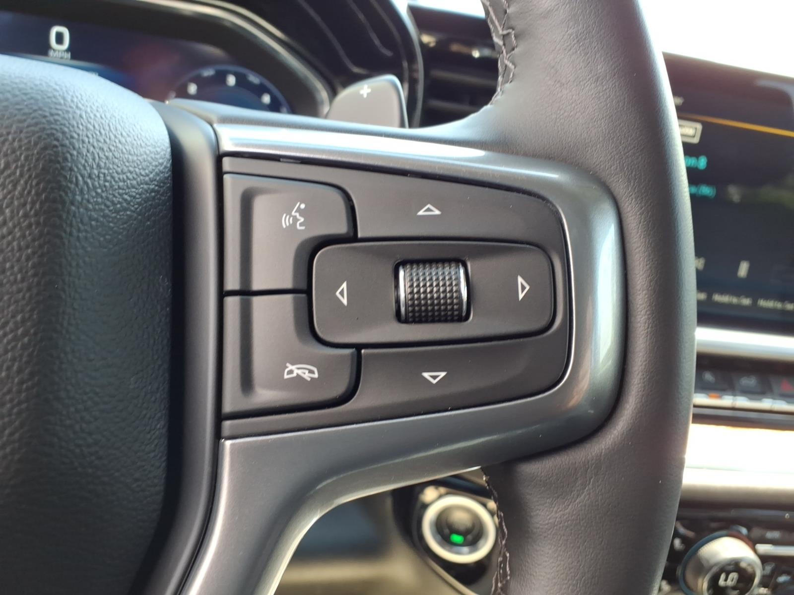 2023 Chevrolet Silverado 1500 RST Summit White at Memorial Highway Chevrolet