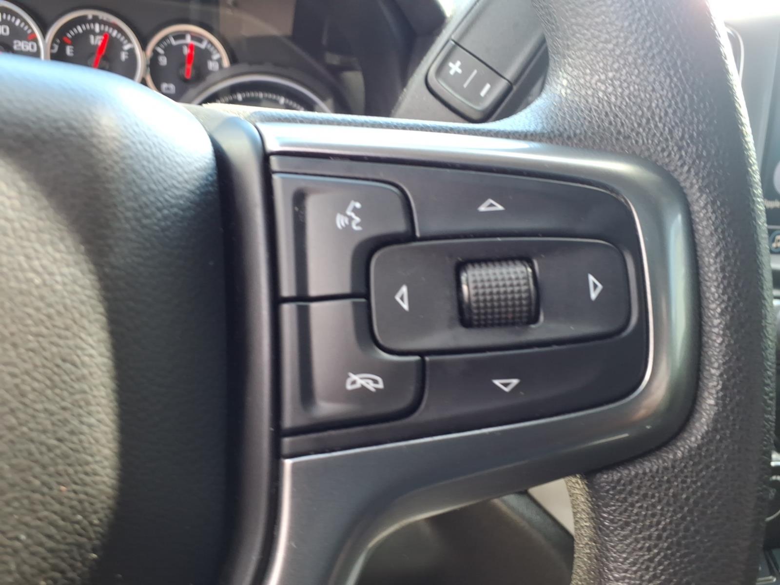 2020 Chevrolet Silverado 1500 LT Black Gba at Memorial Highway Chevrolet