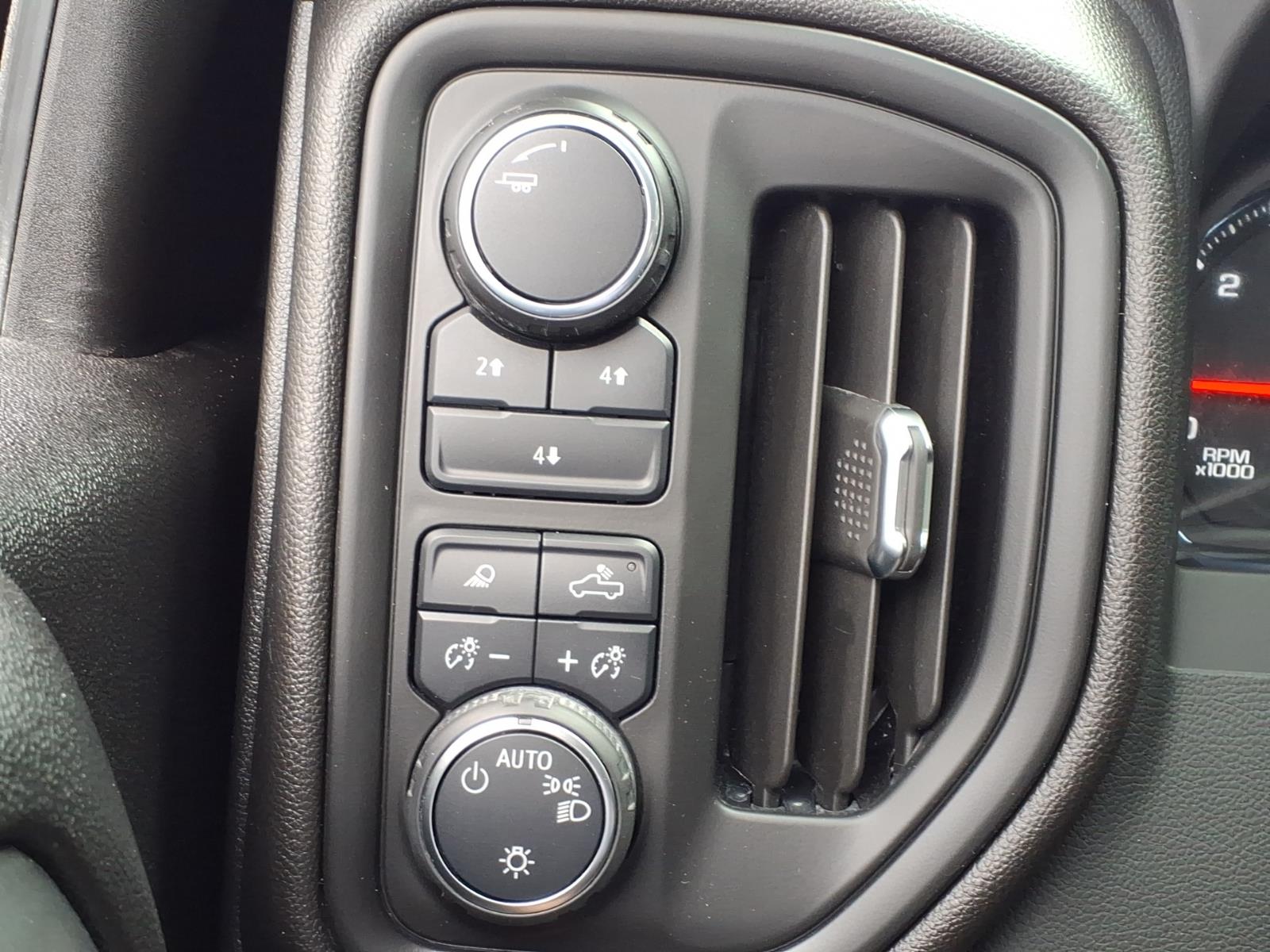 2025 Chevrolet Silverado 2500HD Custom Lakeshore Blue Metallic at Team Chevrolet Buick GMC