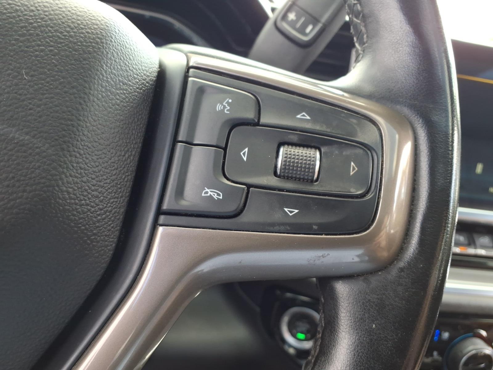 2024 Chevrolet Silverado 2500HD photo 17 of 29