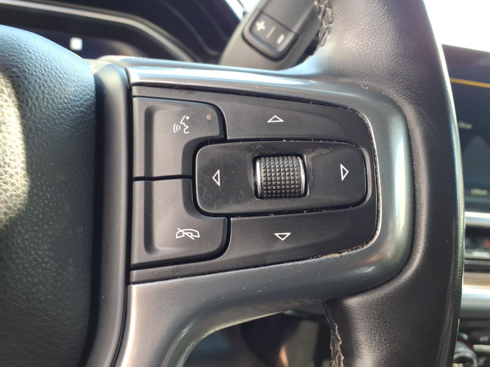 2023 Chevrolet Silverado 1500 RST Red Hot G7c at Memorial Highway Chevrolet