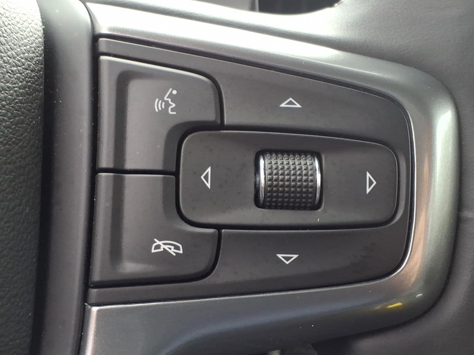 2025 Chevrolet Silverado 1500 RST Black Gba at Memorial Highway Chevrolet