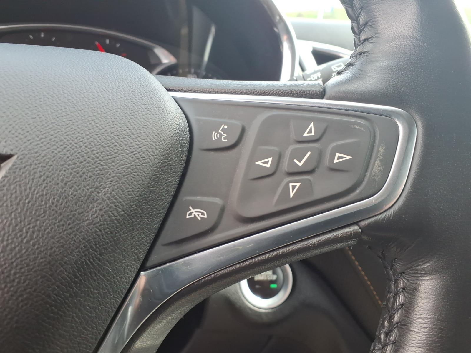 2019 Chevrolet Equinox Premier Summit White at Delaney Chevrolet Nissan Volvo of Greensburg