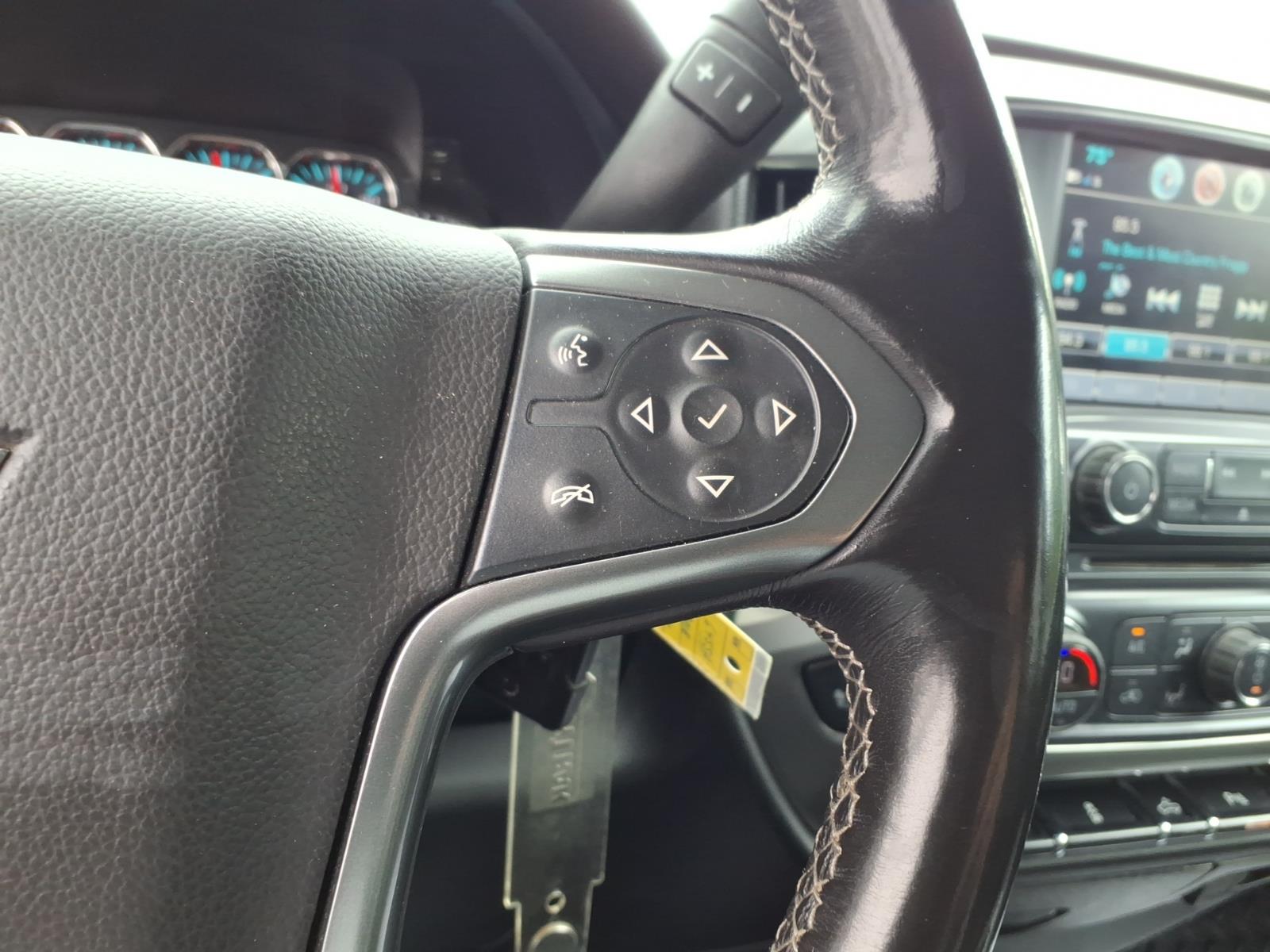 2018 Chevrolet Silverado 1500 photo 17 of 26