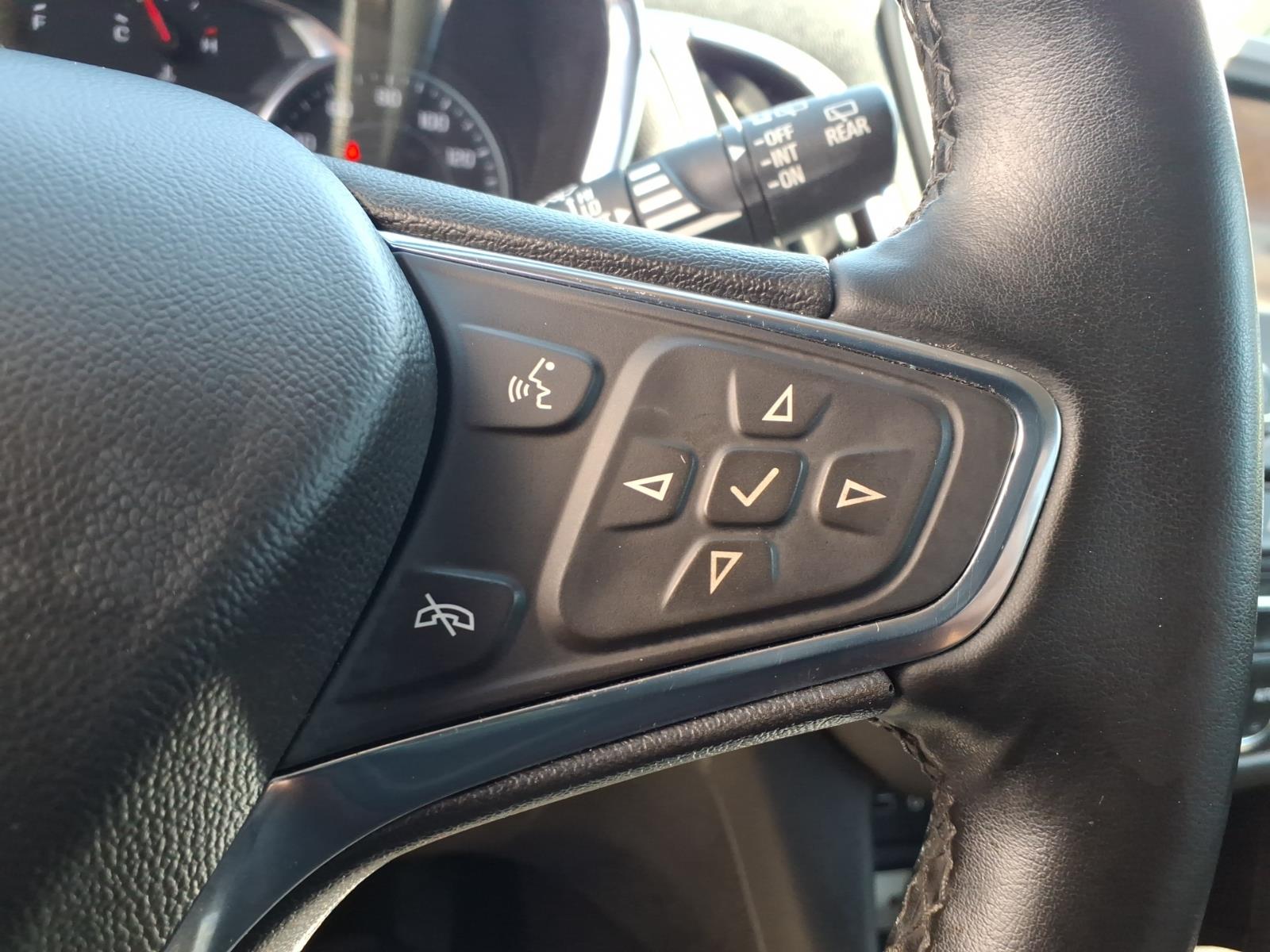 2024 Chevrolet Equinox LT Sterling Gray Metallic at Delaney Chevrolet Nissan Volvo of Greensburg
