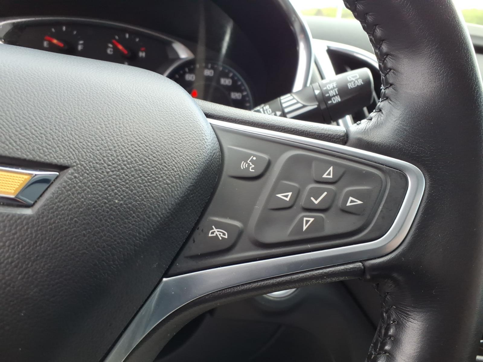 2022 Chevrolet Equinox LT Blue Glow Metallic at Delaney Chevrolet Nissan Volvo of Greensburg