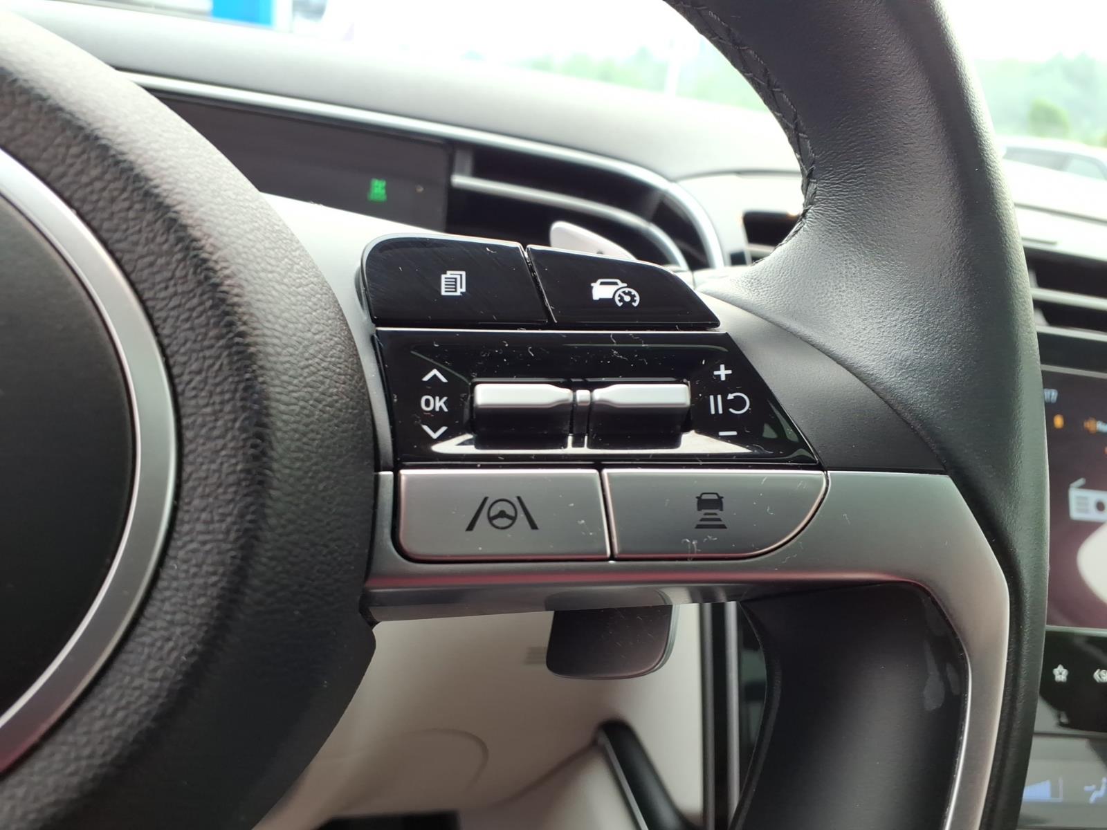 2022 Hyundai TUCSON Limited Deep Sea at Memorial Highway Chevrolet