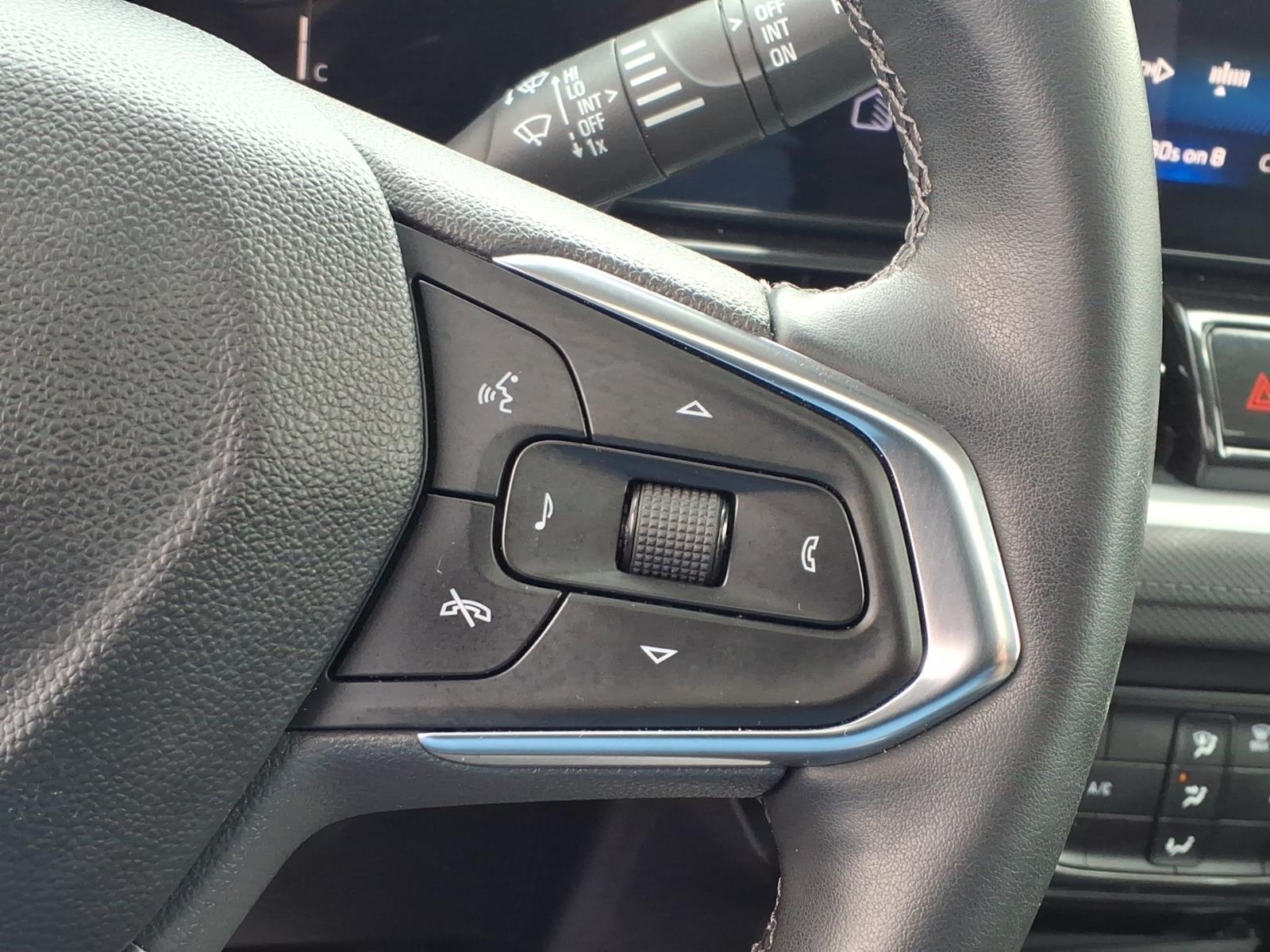 2024 Chevrolet Trailblazer LT Summit White at Delaney Chevrolet Nissan Volvo of Greensburg