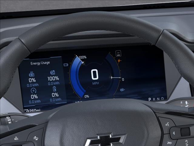 2027 Chevrolet Bolt RS Summit White Gaz at Memorial Highway Chevrolet