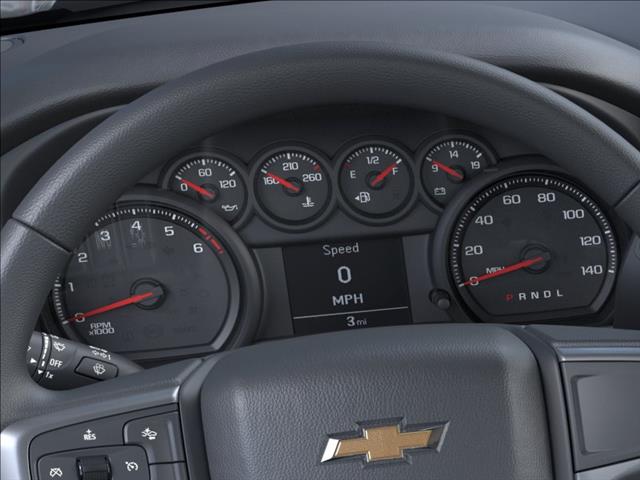 2026 Chevrolet Silverado 2500HD Custom Sterling Gray Metallic Gxd at Team Chevrolet Buick GMC