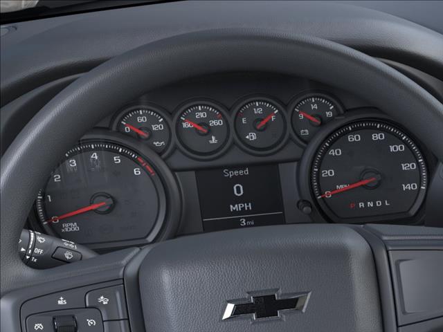 2026 Chevrolet Silverado 2500HD Custom White Sands G42 at Team Chevrolet Buick GMC