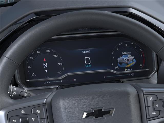 2026 Chevrolet Silverado 2500HD LT Cypress Gray Gbd at Memorial Highway Chevrolet