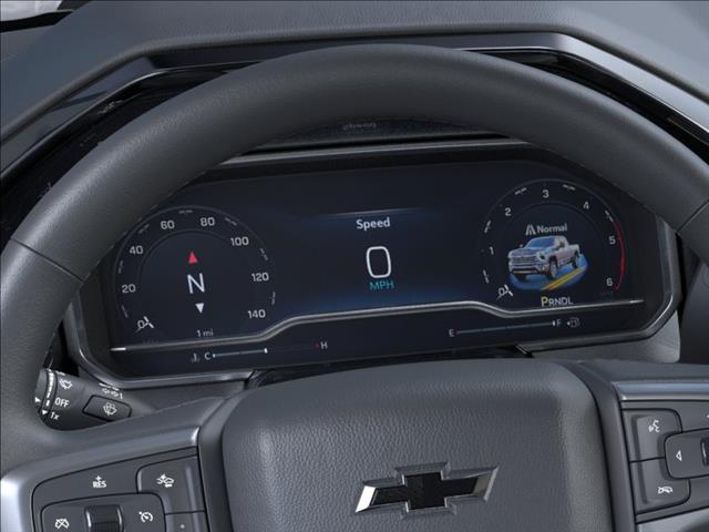 2026 Chevrolet Silverado 2500HD LT Summit White at Memorial Highway Chevrolet
