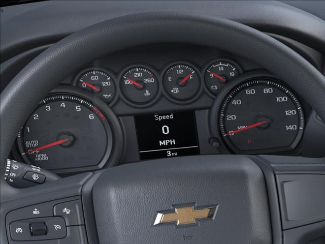 2026 Chevrolet Silverado 1500  Black at Memorial Highway Chevrolet