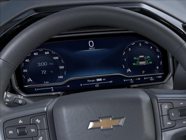 2026 Chevrolet Silverado 1500  Sterling Gray Metallic at Memorial Highway Chevrolet