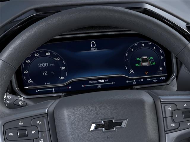 2026 Chevrolet Silverado 1500 RST Black Gba at Team Chevrolet Buick GMC