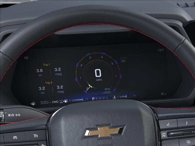 2026 Chevrolet Colorado Work Truck Sterling Gray Metallic Gxd at Memorial Highway Chevrolet