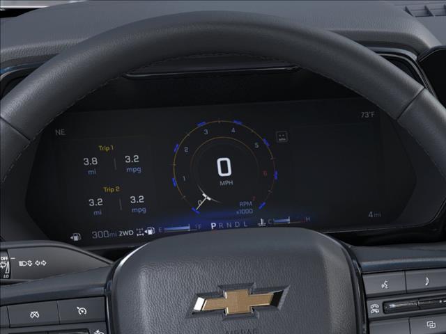2026 Chevrolet Colorado LT Sterling Gray Metallic Gxd at Team Chevrolet Buick GMC