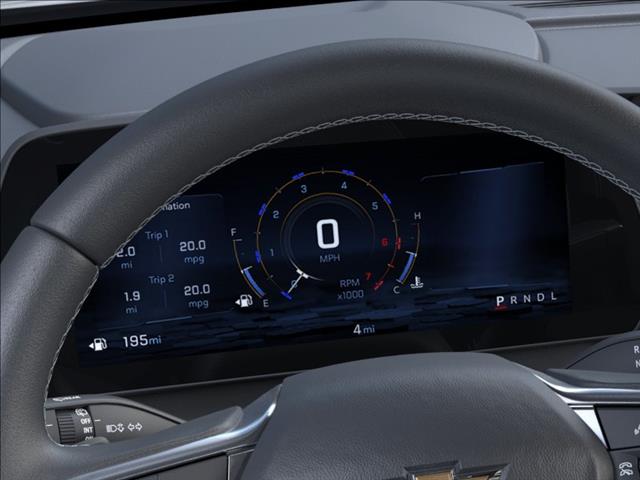 2026 Chevrolet Traverse photo 18 of 24