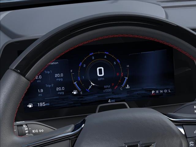 2026 Chevrolet Traverse RS Lakeshore Blue Metallic Gxp at Memorial Highway Chevrolet