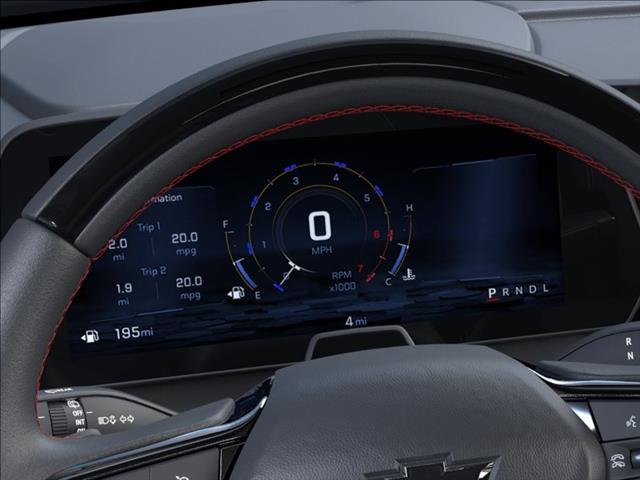 2027 Chevrolet Traverse photo 18 of 24