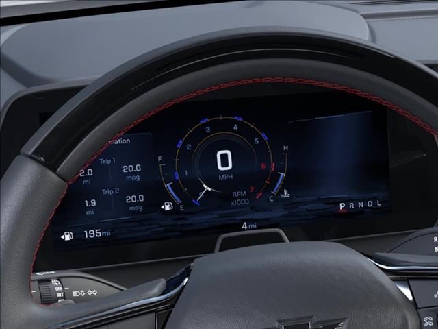 2026 Chevrolet Traverse RS Polar White Tricoat G4j at Memorial Highway Chevrolet