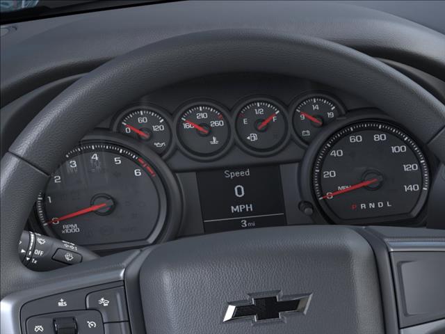 2026 Chevrolet Silverado 2500HD Custom Lakeshore Blue Metallic Gxp at Team Chevrolet Buick GMC