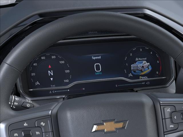 2026 Chevrolet Silverado 2500HD LTZ Summit White Gaz at Memorial Highway Chevrolet