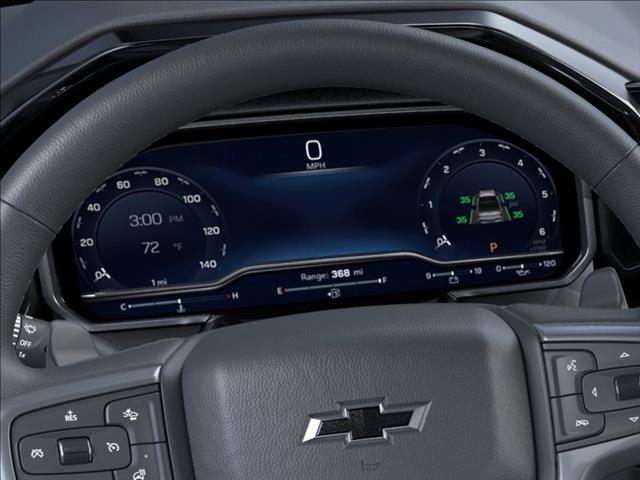 2026 Chevrolet Silverado 1500 LT Trail Boss Black Gba at Memorial Highway Chevrolet