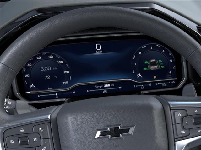 2026 Chevrolet Silverado 1500 ZR2  at Memorial Highway Chevrolet