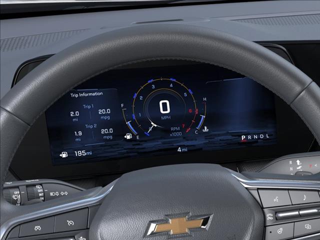 2027 Chevrolet Equinox LT Sterling Gray Metallic Gxd at Memorial Highway Chevrolet