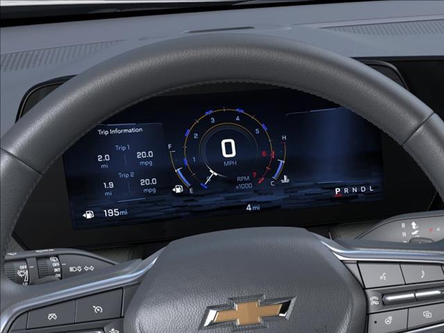 2027 Chevrolet Equinox LT Summit White Gaz at Memorial Highway Chevrolet