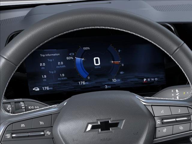 2026 Chevrolet Blazer EV LT Summit  White at Memorial Highway Chevrolet
