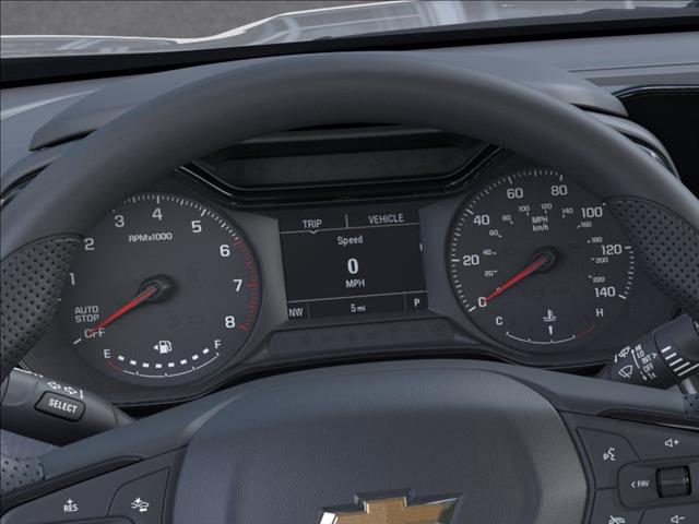 2026 Chevrolet Trax LS Sterling Gray Metallic Gzb at Memorial Highway Chevrolet