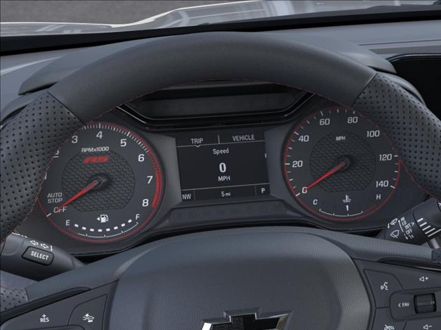 2026 Chevrolet Trax RS Sterling Grey at Team Chevrolet Buick GMC