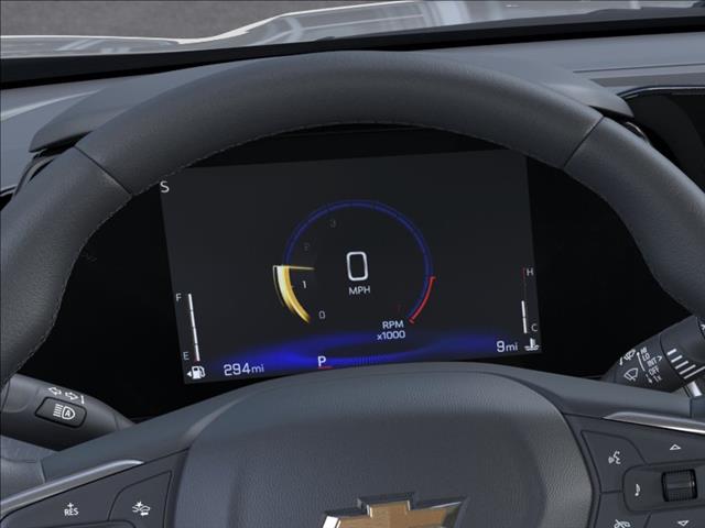 2026 Chevrolet Trax LT Sterling Gray Metallic Gzb at Memorial Highway Chevrolet