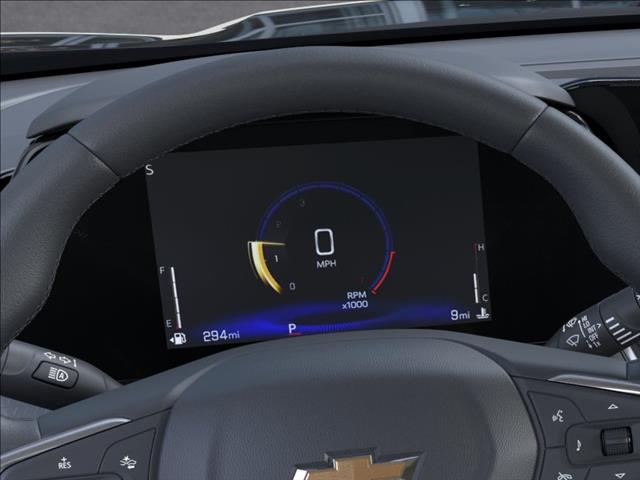 2026 Chevrolet Trax LT Mosaic Black Metallic Gb0 at Memorial Highway Chevrolet