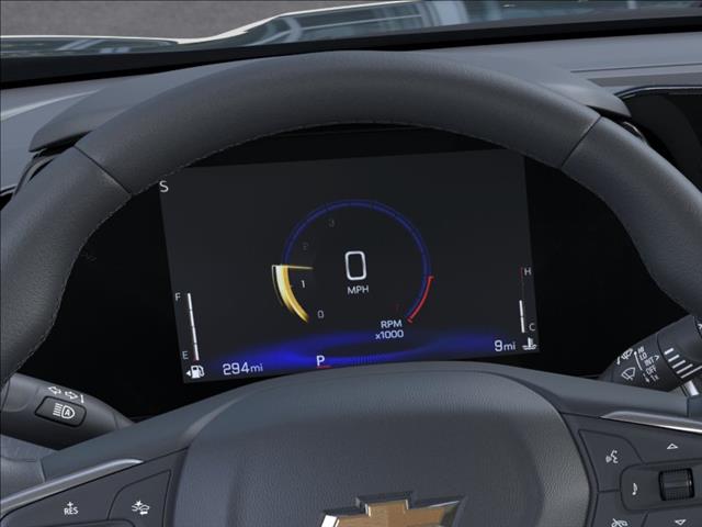 2026 Chevrolet Trax LT Cypress Gray Gbd at Memorial Highway Chevrolet