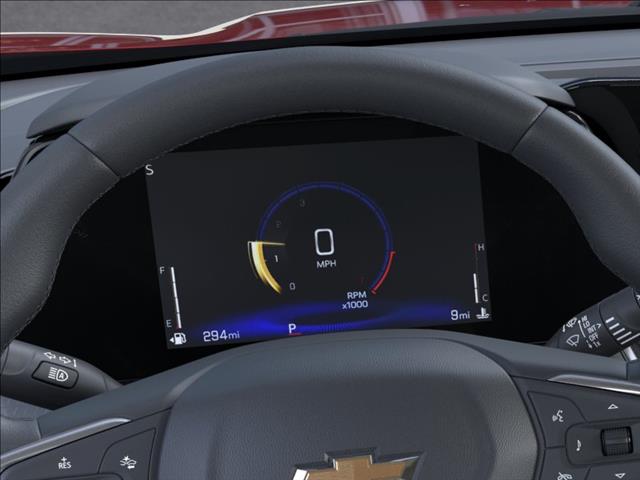 2026 Chevrolet Trax LT Apex Red Gas at Memorial Highway Chevrolet