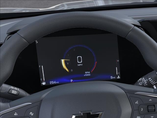 2026 Chevrolet Trax ACTIV Sterling Gray Metallic Gzb at Memorial Highway Chevrolet
