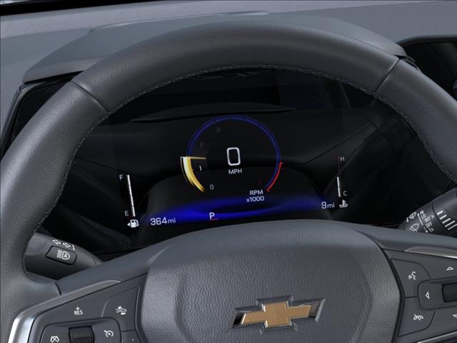 2026 Chevrolet Trailblazer LT Sterling Gray Metallic Gzb at Memorial Highway Chevrolet